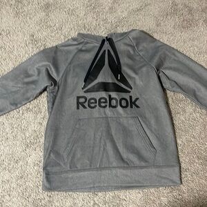 Gently used Reebok Mens Hoodie - Medium Size.